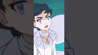 Ash involved in kalos disaster and diantha