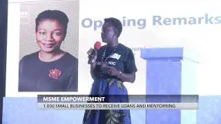 MSME Empowerment: 1000 Small Businesses To Receive Loans And Mentoring