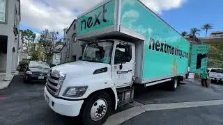 Long-distance Moving Services