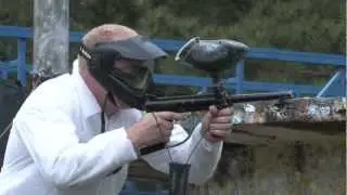 Common Ground: the alternative sport of paintball