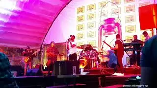 🇱🇰 Live music at Colom bar.  Cinnamon Lakeside. Colombo, Sri Lanka (February - 2022)