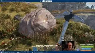 [RustRP] 🤪 Hygge p&aring; Fudge Gaming !rust - Del 2  😜 10 April 2023 🇩🇰