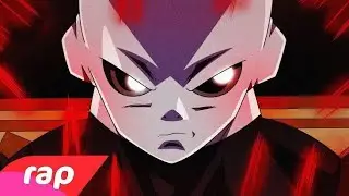 [COVER] Rap do Jiren (Dragon Ball) - MAIS FORTE QUE UMA DIVINDADE (8mz)