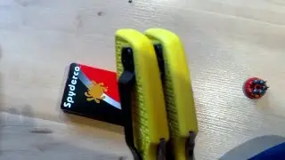 Original Spyderco Salt 1