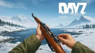 This Arctic DayZ Survival Challenge is Impossible...