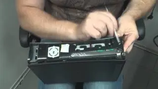 Разбираем корпус Xbox 360 Fat