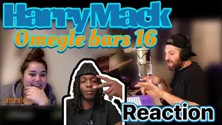 Strangers Go Crazy While Harry Mack Freestyles - Omegle Bars 16 (reaction) Throwback Mack