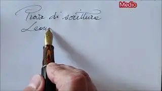 Leonardo Momento Zero La Grande Ibrida - Stilograph Corsani & Luigi Barbato - CSR Fountain Pen