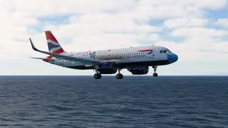 world's most dangerous plane landing Episode 273
