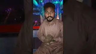 500feet asmani jula|Ramishbhai in asmaini julla #only_entertainment lighting background affact