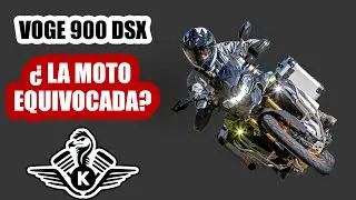 ¿Por qué NADIE habla de esto? - Voge 900DSX