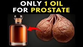 Oil Every Man Should Use to Support Prostate Health Urinary Flow and Wellness