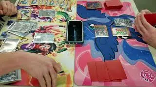 [Buddyfight] Mobile Aerial Team vs Dimension Dragons