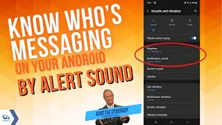 How to change notification sounds on your Android | Kurt the CyberGuy