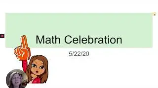 Math Celebration