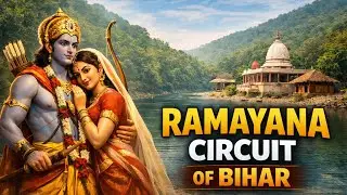  Ramayan Circuit | Bihar Tourism | BPSC Prelims + Mains + Interview