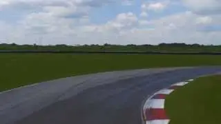 Autobahn's South Circuit Fly-over