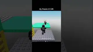 Roblox Obby But Everything Goes Wrong Pt.1 😂 #roblox#fyp