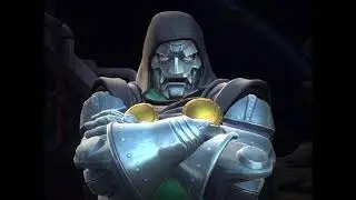 Variant 6 Chapter1 | Rhino and WS bosses!