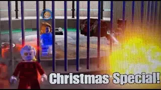 Pepper Potts New Life 2025 Christmas Special: He Sees You When You're Sleeping