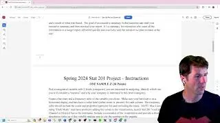 Office Hours - April 24th 2024