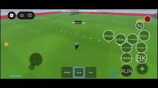 Every time I score I keep going back 