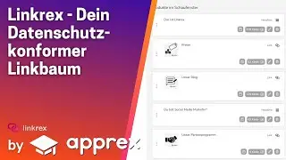 Linkrex - 100% DSGVO konformer Linkbaum