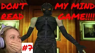 AMAZING PSYCHO MANTIS BATTLE!!! - Metal Gear Solid Blind Playthrough - Part 7