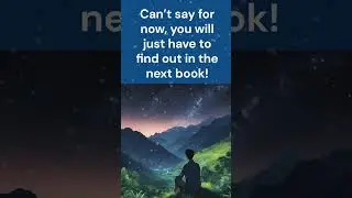 Author Questions - What do you think happened to the characters after the book ended?