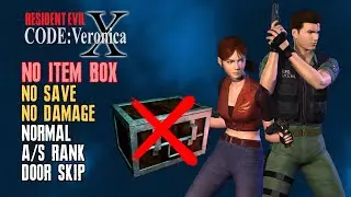 [Resident Evil - CODE: Veronica X] 