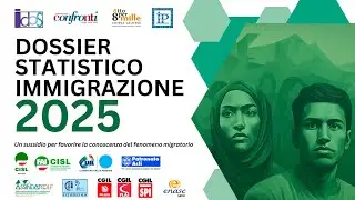 DOSSIER STATISTICO IMMIGRAZIONE 2025