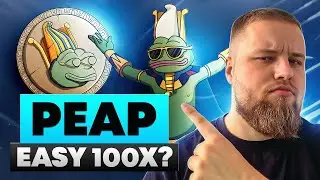 Frog Coin Frenzy? Discover the New Layer 2 Blockchain of Pepe Ascension $PEAP