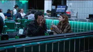 Soultade - BE WITH U (Visualizer)