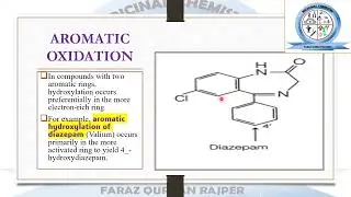 Phase 1 Metabolism Reaction || Oxidation Reduction Hydrolysis || Medicinal Chemistry || Pharmacology