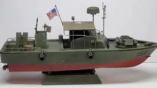 US Navy PBR 