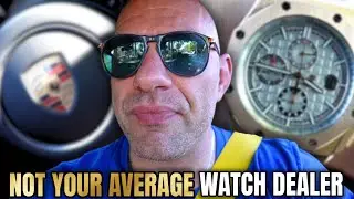 Delivering Watches in Style | VLOG 38