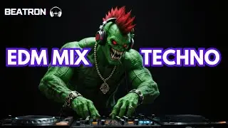 Start Your Day with Powerful EDM Music