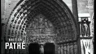 Gothic!  A Paris Cameo (1929)