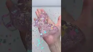 FUFUSQUISHY ASMR 🦋🦋Sparkling Purple Butterfly