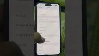 Check iphone storage in 15pro max #iPhone #storage #viralvideo #viralshorts #music #song #new #2024