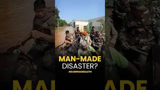 Punjab Floods: Nature Disaster or Government Policy Failure?