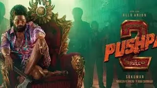 pushpa 2 movie public review kothagudem Parameshwari theater morning show