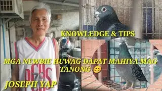 BETERANO NA SI JOSEPH YAP NAG BIGAY NG MGA TIPS 🤩💯