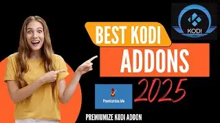 Дополнения к Kodi 2025 &mdash; Лучшие сборки Kodi 2025 &mdash; [ПРОВЕРЕНО] &mdash; как установить Premiumize на Kodi