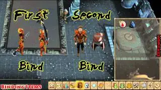 RuneScape 1-80 Dungeoneering Guide - Icerink5am