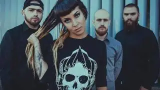 Jinjer Interview by Carla Morton