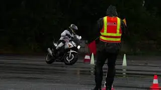 Michal Ž&aacute;k #37 - 3. kolo - Honda CBF 600S - 2:17,98 +0