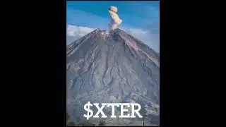 Gunung Semeru $XTER