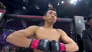mfn 13 Mma fight Arshiyan memon vs Nongmaithem bonjovi