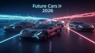Top 10 Future Cars of 2026 🚀 Next-Gen Supercars & Luxury EVs!&rdquo;